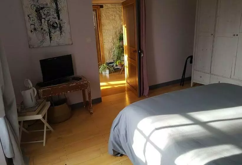 ベッドアンドブレックファースト Chambres D Hôtes Du Tilleul