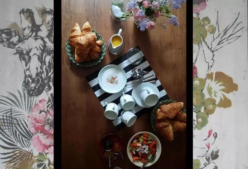 ベッドアンドブレックファースト Chambres D Hôtes Du Tilleul