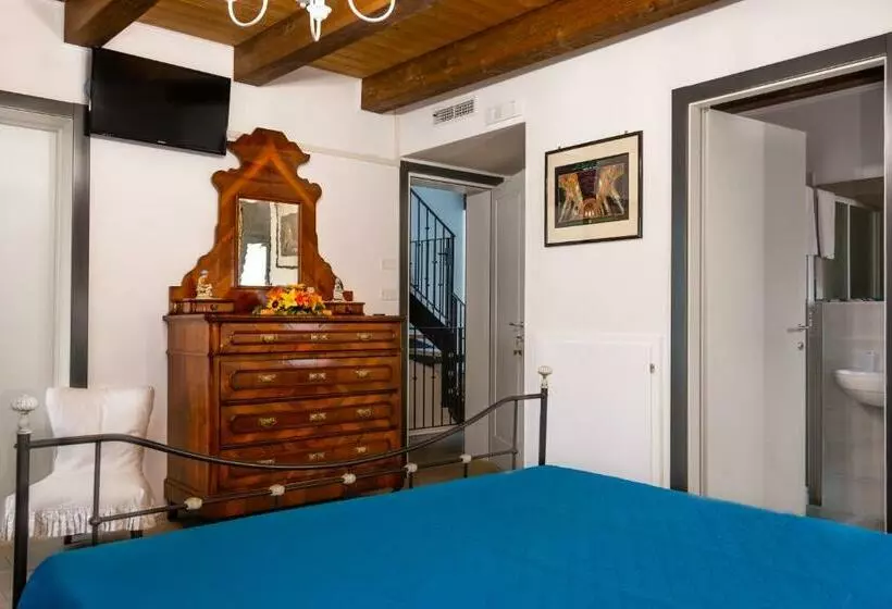 ベッドアンドブレックファースト La Casa Di Santino