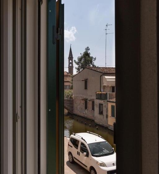 مبيت وإفطار La Casa Di Santino