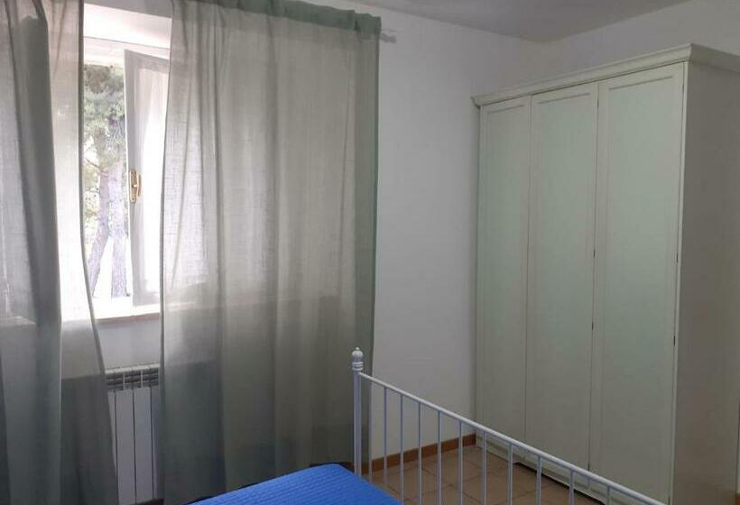 ベッドアンドブレックファースト La Collina Sul Mare