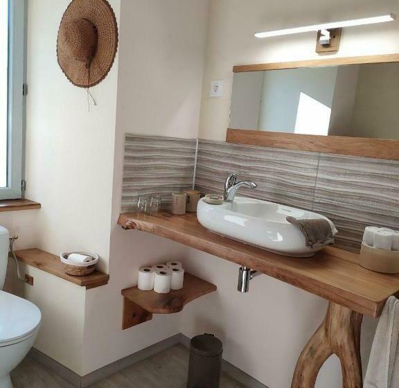 住宿加早餐 La Ferme Les Mamours