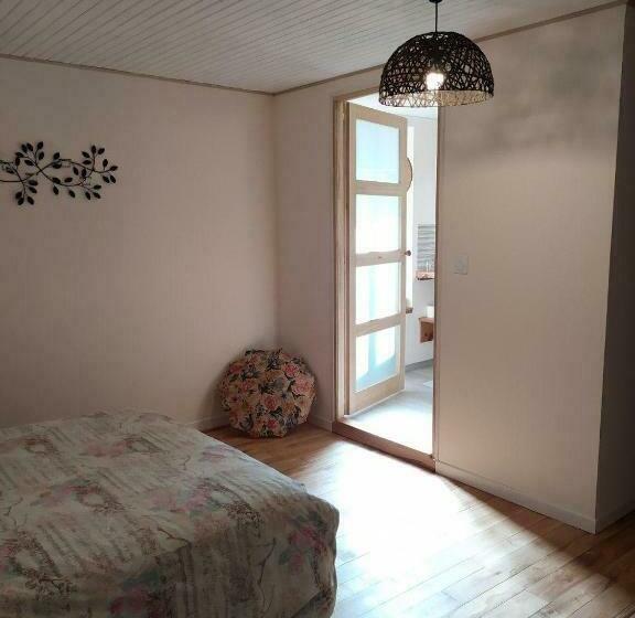 住宿加早餐 La Ferme Les Mamours