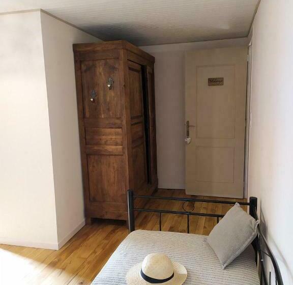 住宿加早餐 La Ferme Les Mamours