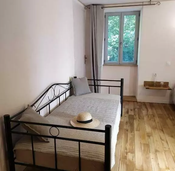 ベッドアンドブレックファースト La Ferme Les Mamours