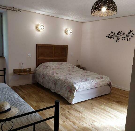 住宿加早餐 La Ferme Les Mamours