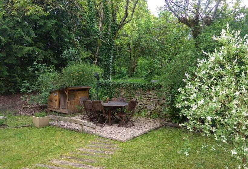 住宿加早餐 La Ferme Les Mamours