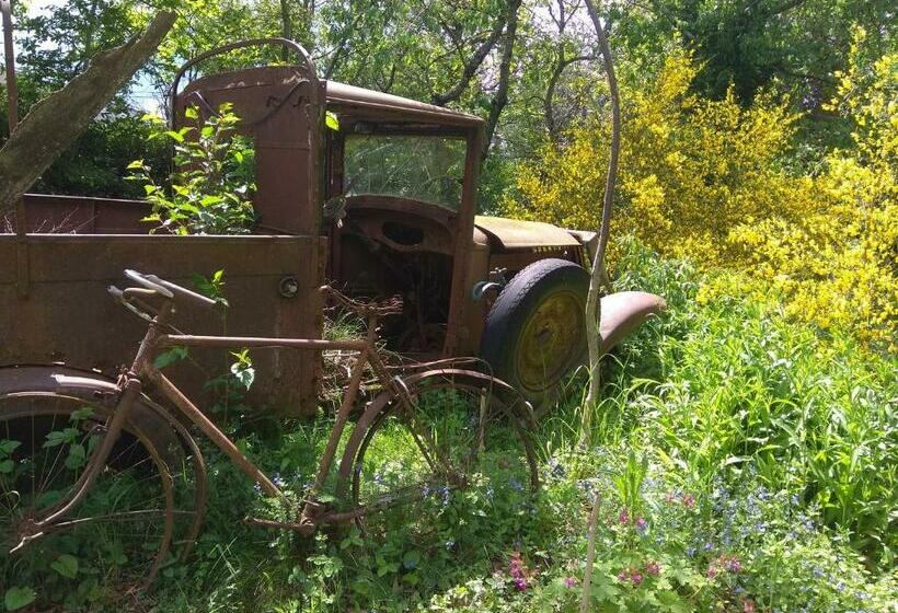 住宿加早餐 La Ferme Les Mamours