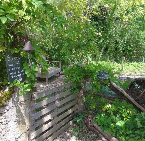 住宿加早餐 La Ferme Les Mamours