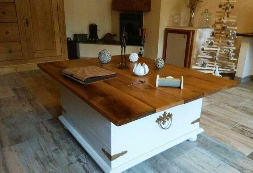 住宿加早餐 La Ferme Les Mamours