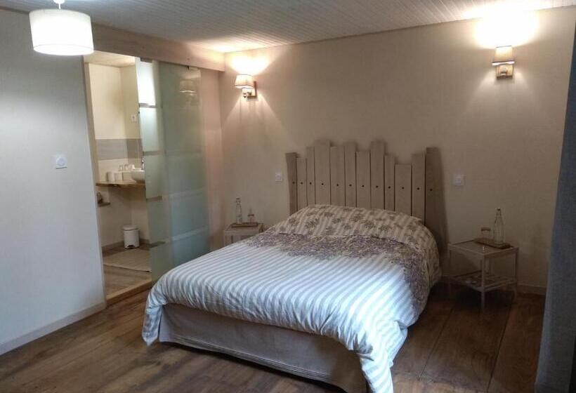 住宿加早餐 La Ferme Les Mamours