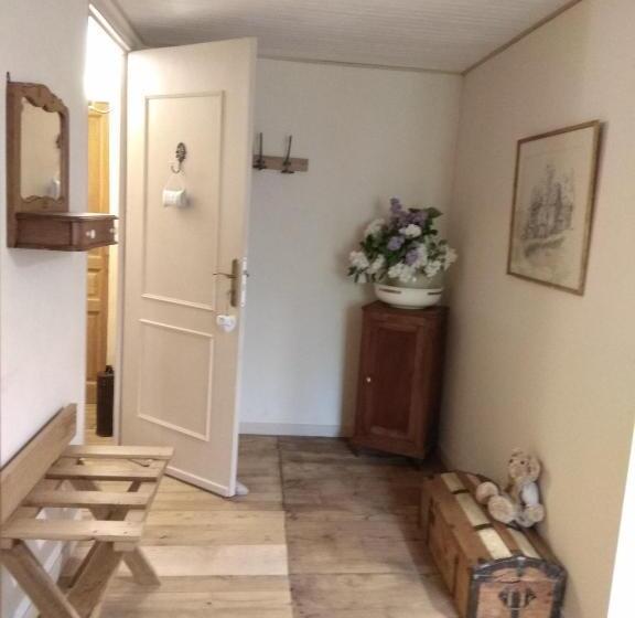 住宿加早餐 La Ferme Les Mamours