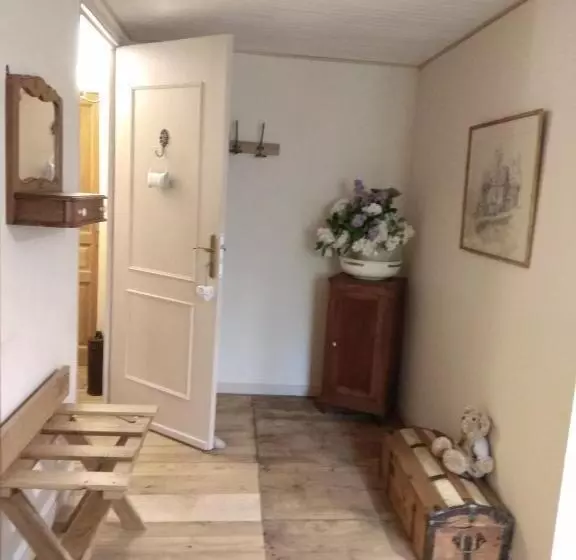 ベッドアンドブレックファースト La Ferme Les Mamours