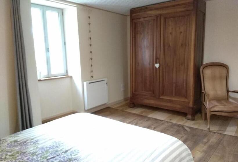 住宿加早餐 La Ferme Les Mamours