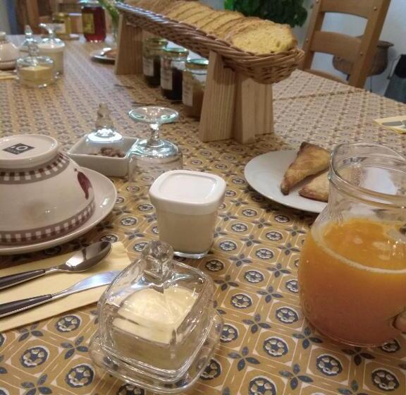 住宿加早餐 La Ferme Les Mamours