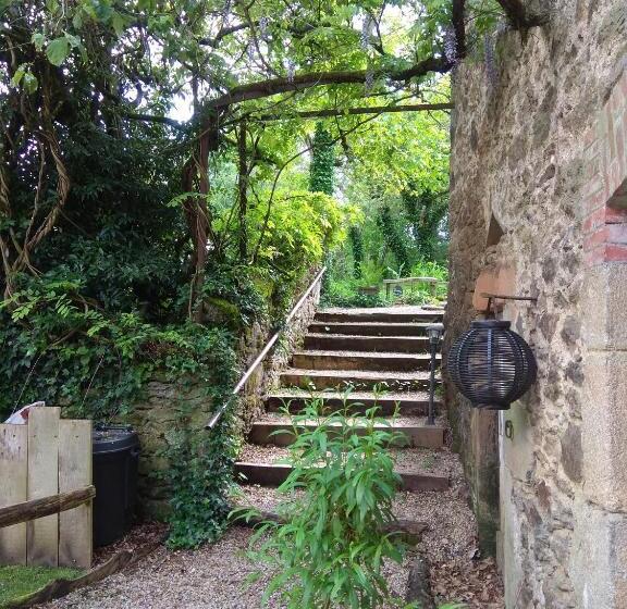 住宿加早餐 La Ferme Les Mamours