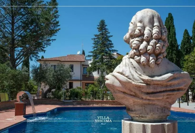 تختخواب و صبحانه Villa Niscima