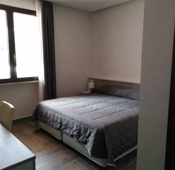 تختخواب و صبحانه Villa Niscima