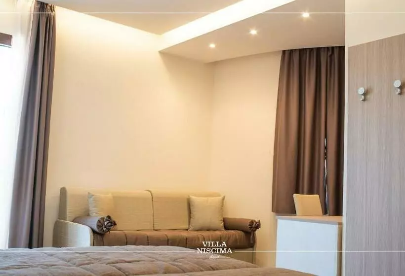 تختخواب و صبحانه Villa Niscima