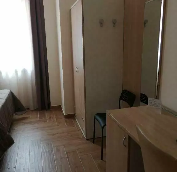 تختخواب و صبحانه Villa Niscima