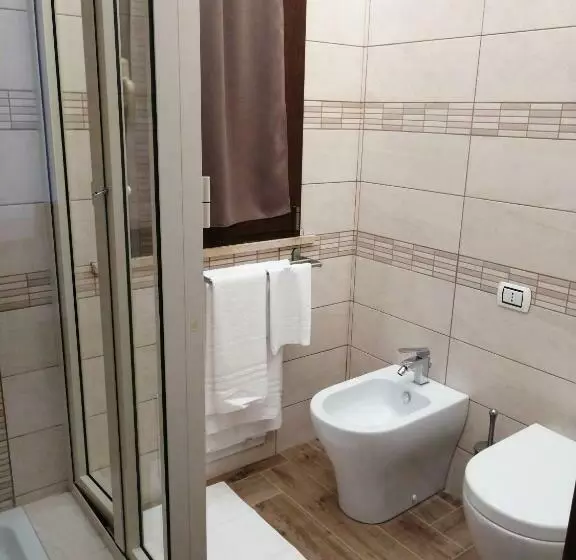 تختخواب و صبحانه Villa Niscima