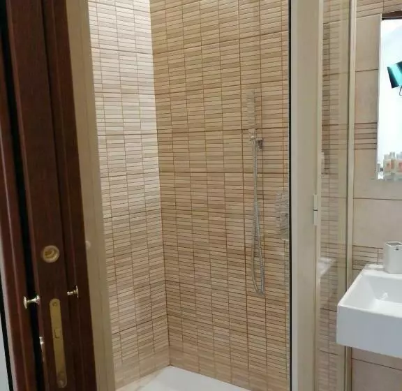 تختخواب و صبحانه Villa Niscima