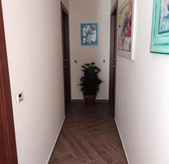 تختخواب و صبحانه Villa Niscima