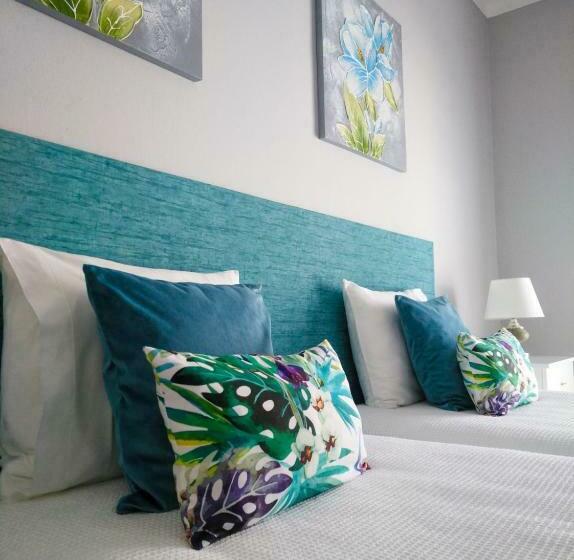 بنسيون Casa Vaz