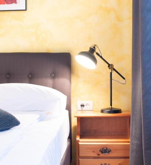 پانسیون Kobarid Rooms