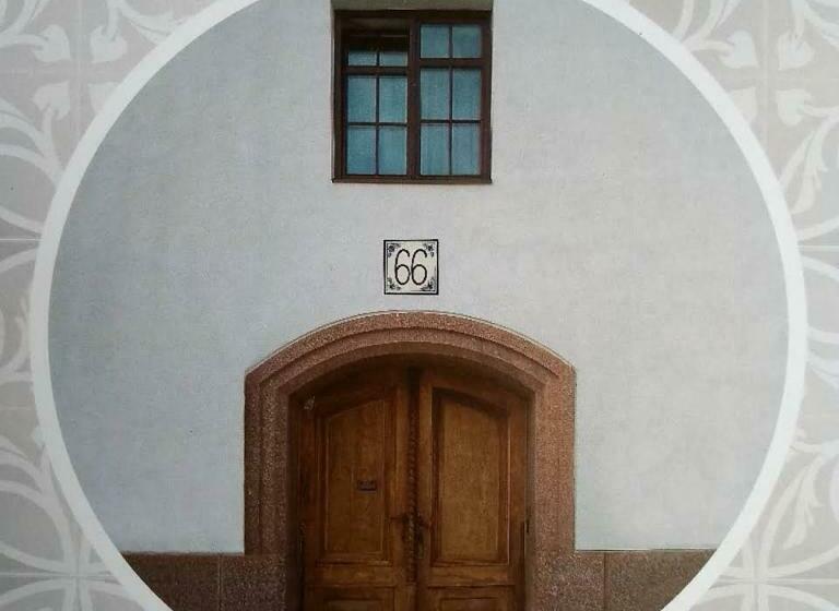 펜션 May House Rodinný Historický Dom