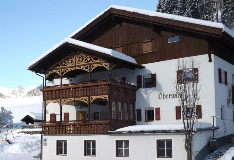 Пансион Oberwirt