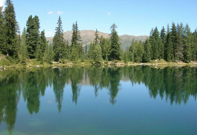 Пансион Oberwirt