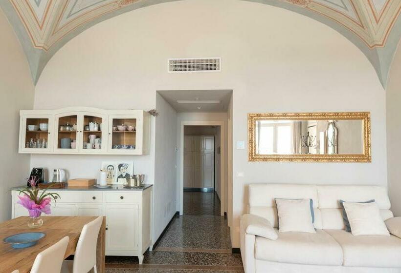 بنسيون Oltremare Soul Houses