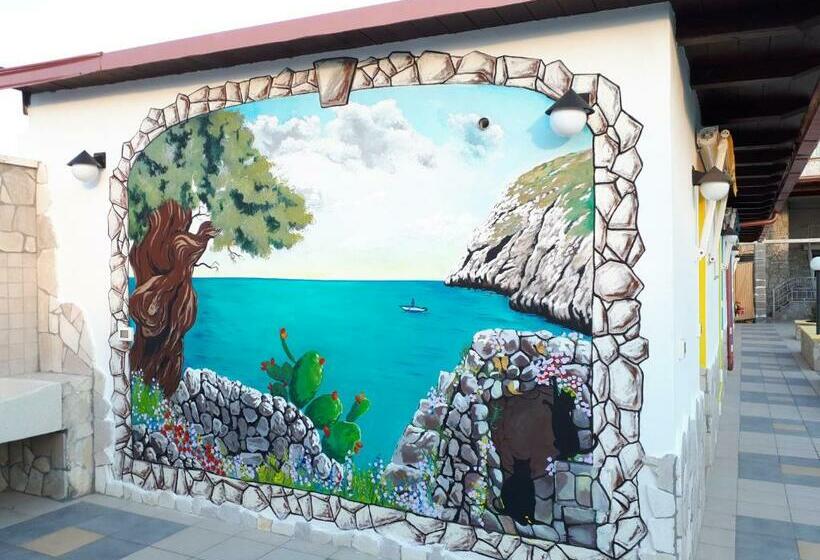 פנסיון Oltremare