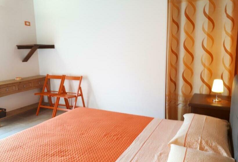 פנסיון Oltremare