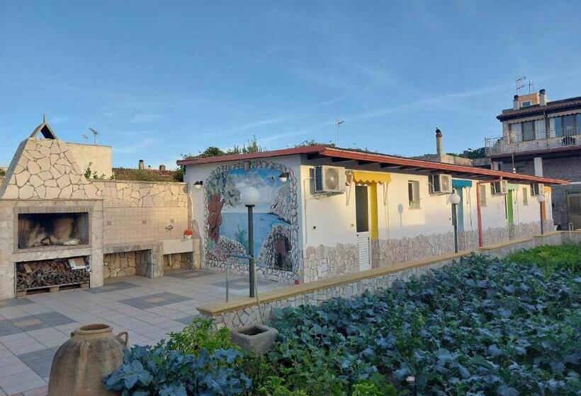 פנסיון Oltremare