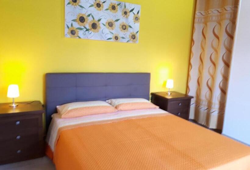 פנסיון Oltremare