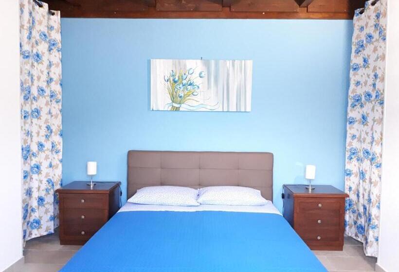 פנסיון Oltremare