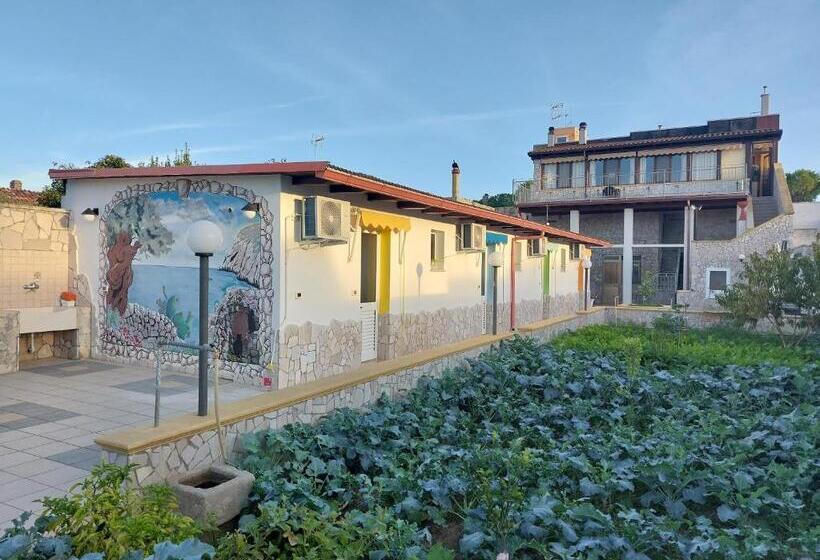 פנסיון Oltremare