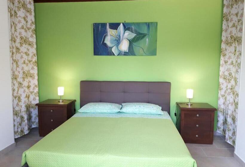 פנסיון Oltremare