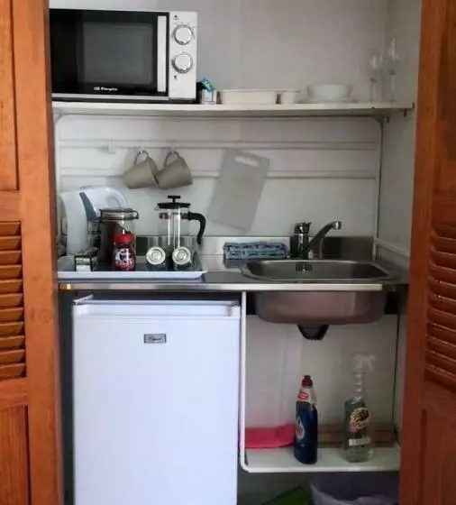 پانسیون Secret Chill Villa