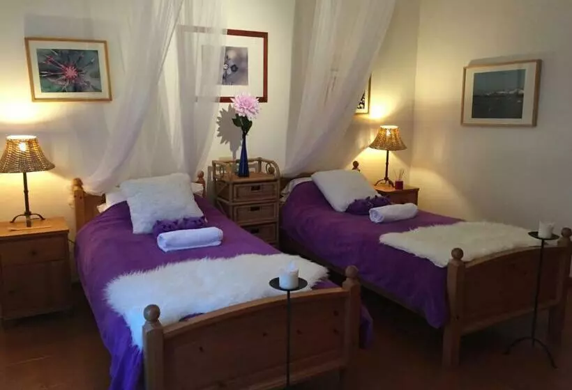 پانسیون Secret Chill Villa