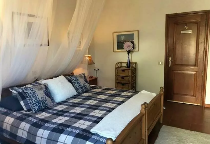 پانسیون Secret Chill Villa