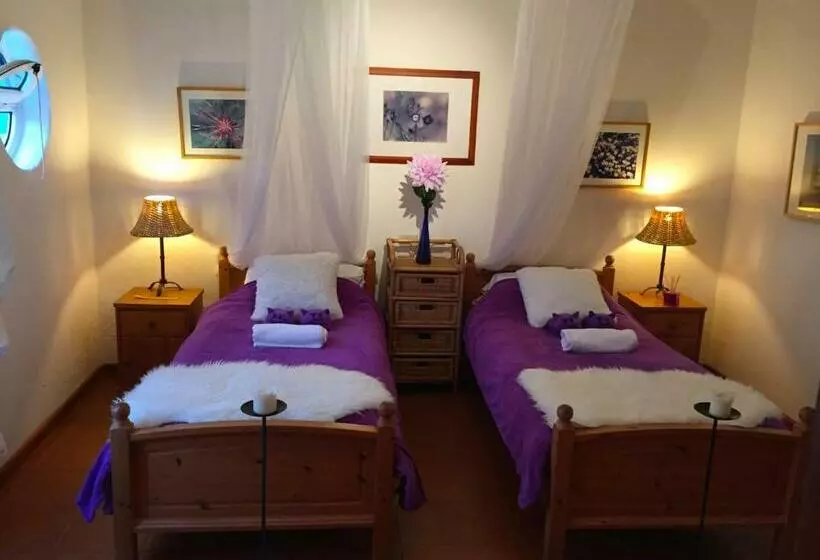 پانسیون Secret Chill Villa