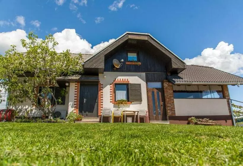 پانسیون Vinska Klet Smej