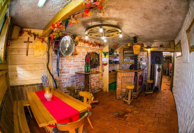 پانسیون Vinska Klet Smej