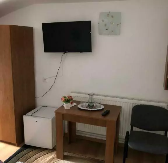 Pensiunea Calea Targovetilor