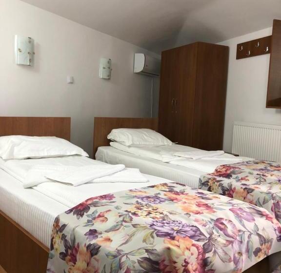 Pensiunea Calea Targovetilor