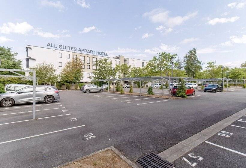 All Suites Pau – Zenith