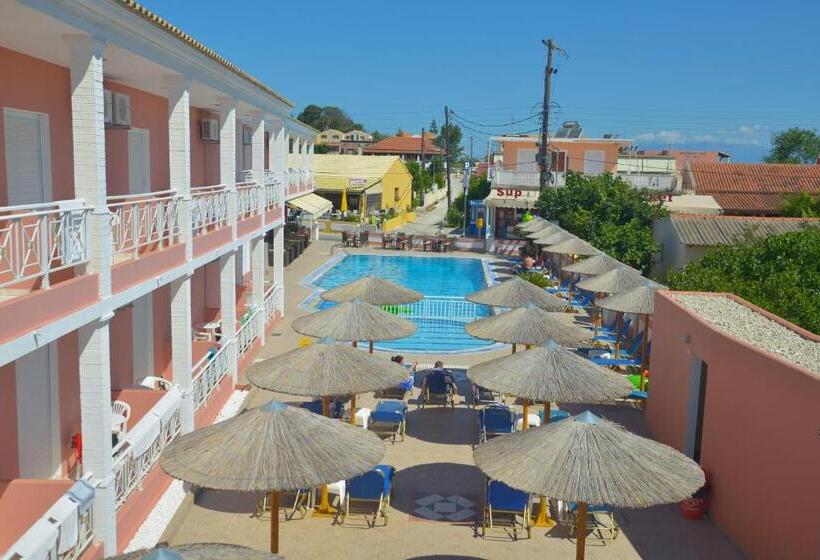 Angelina Hotel & Apartments